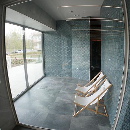 Apartament Gold Świnoujście Esterno foto