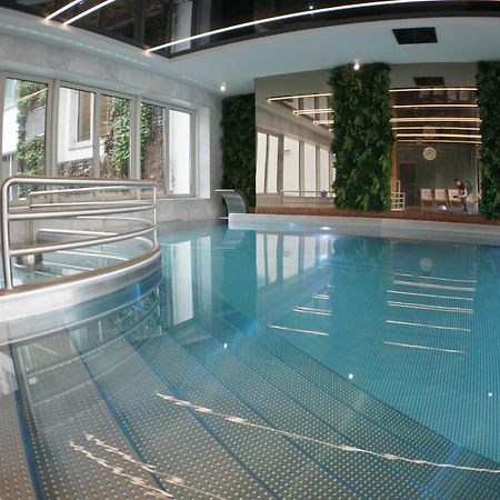 Apartament Gold Świnoujście Esterno foto