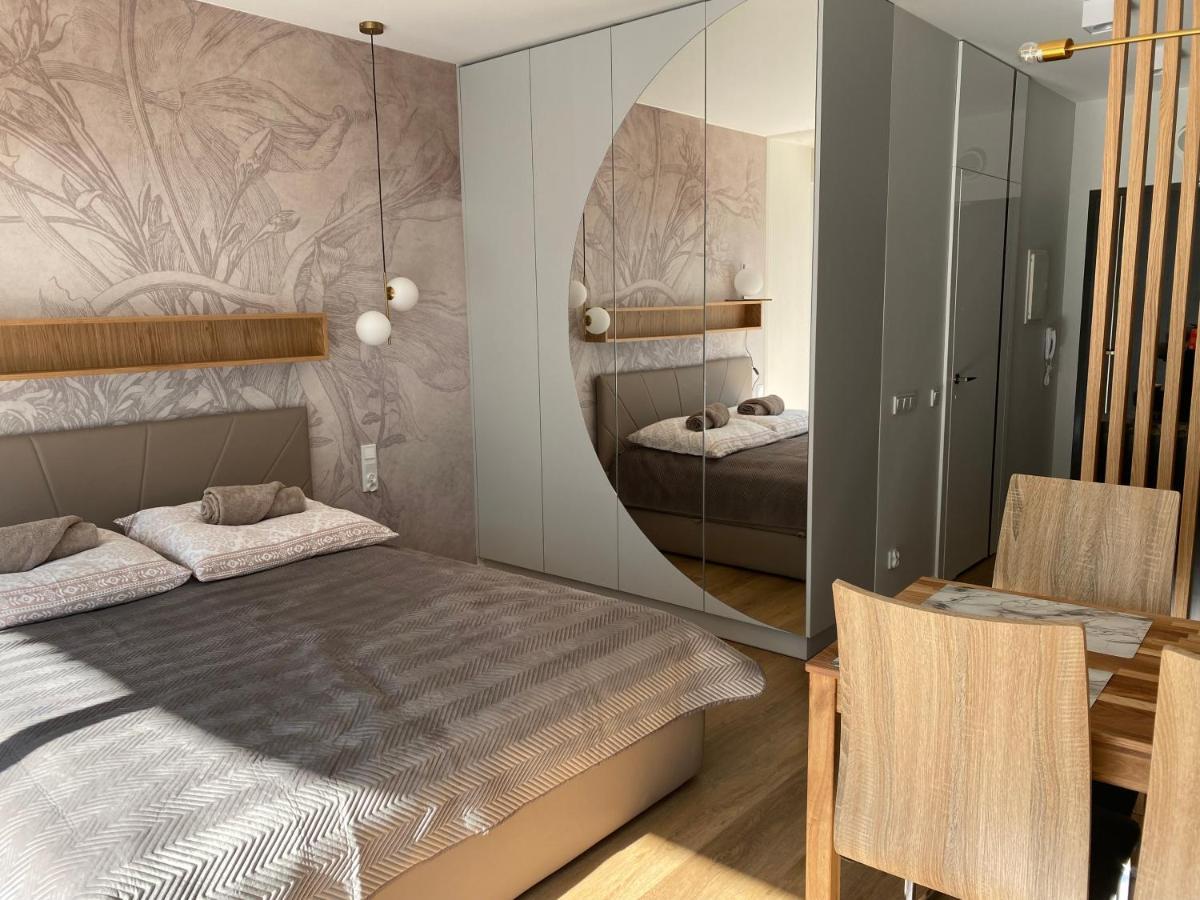Apartament Gold Świnoujście Esterno foto