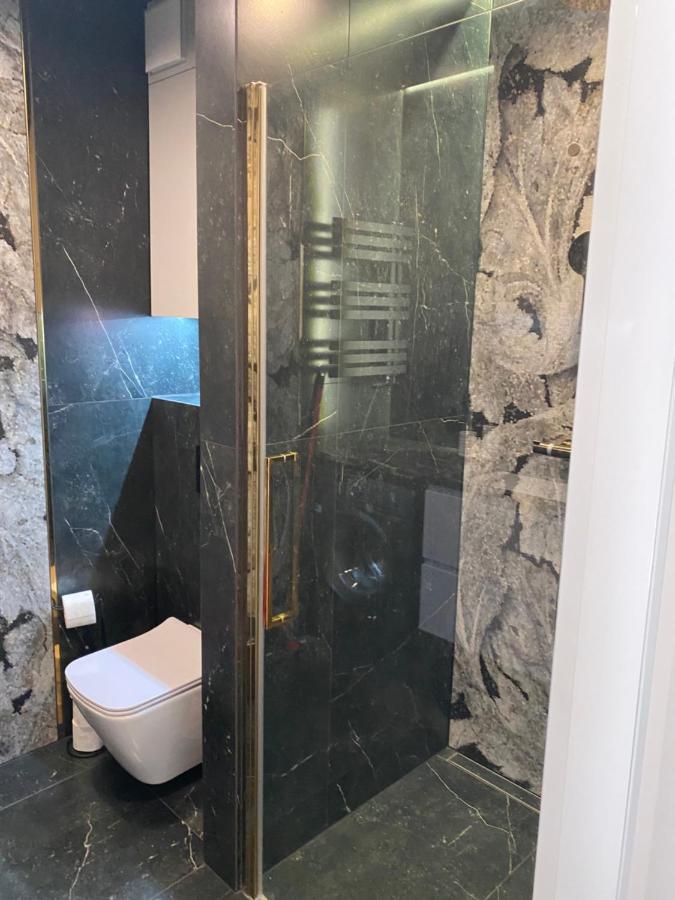 Apartament Gold Świnoujście Esterno foto