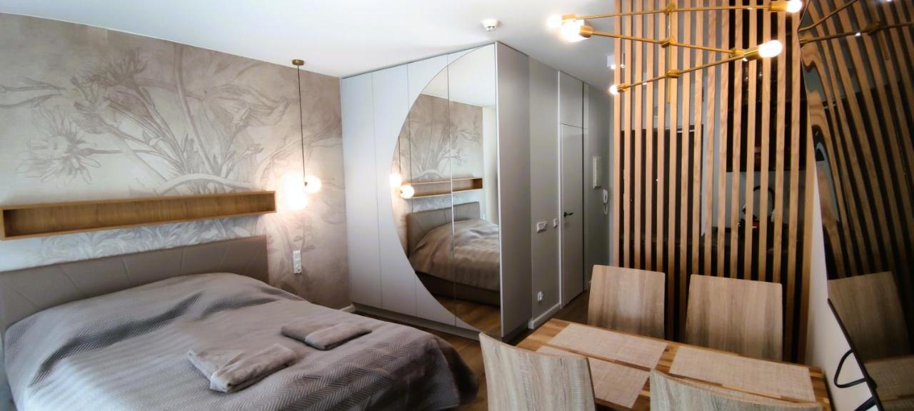 Apartament Gold Świnoujście Esterno foto