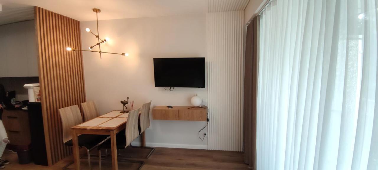Apartament Gold Świnoujście Esterno foto