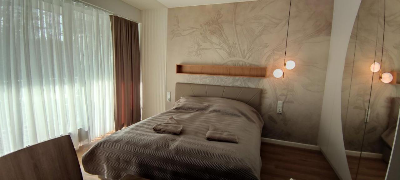 Apartament Gold Świnoujście Esterno foto