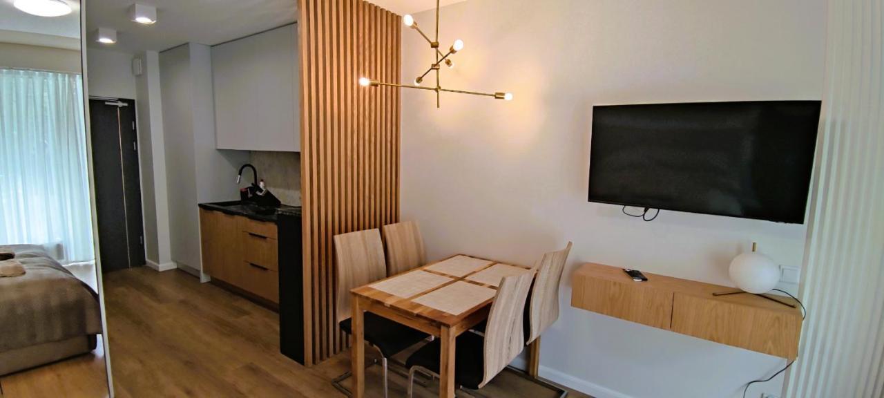 Apartament Gold Świnoujście Esterno foto