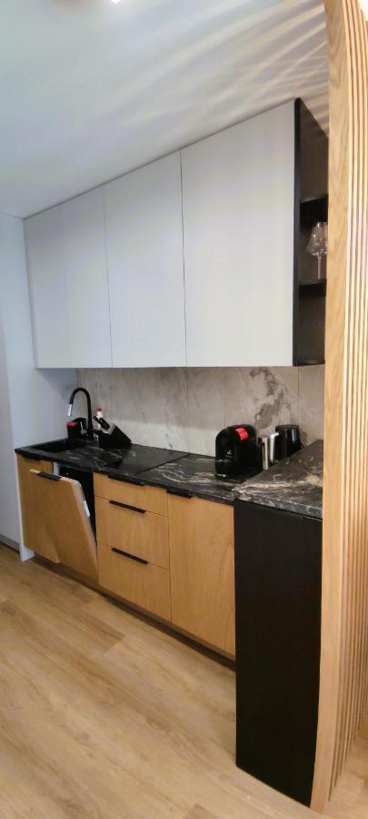 Apartament Gold Świnoujście Esterno foto