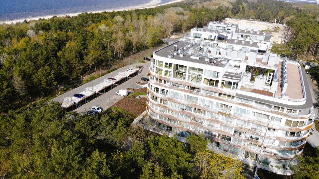 Apartament Gold Świnoujście Esterno foto