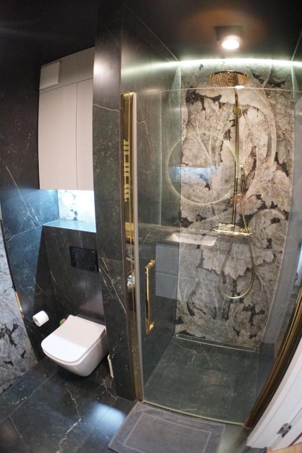 Apartament Gold Świnoujście Esterno foto