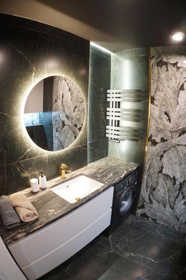 Apartament Gold Świnoujście Esterno foto