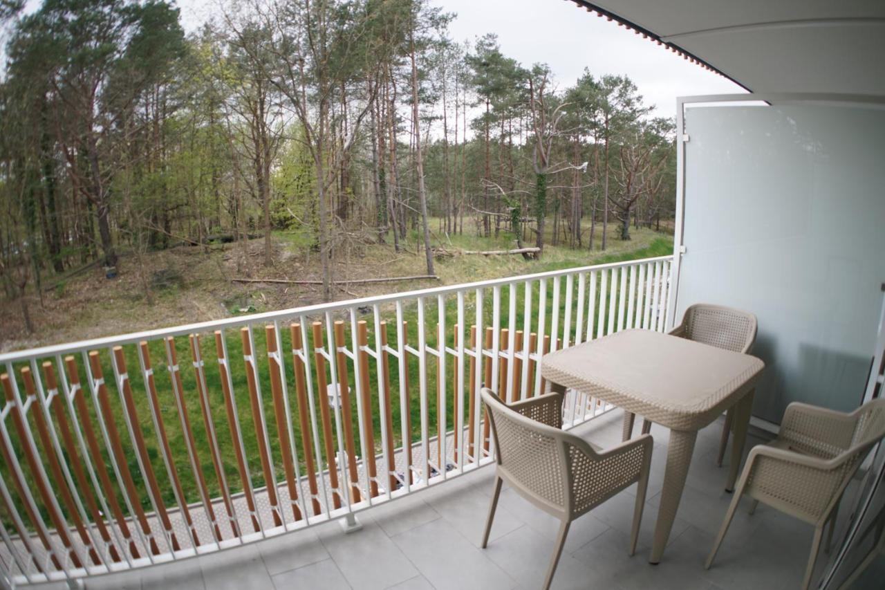 Apartament Gold Świnoujście Esterno foto