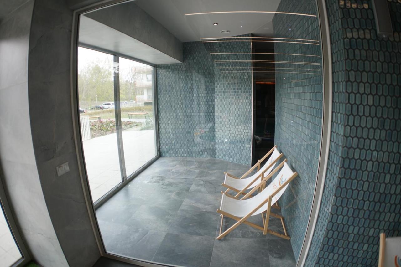 Apartament Gold Świnoujście Esterno foto