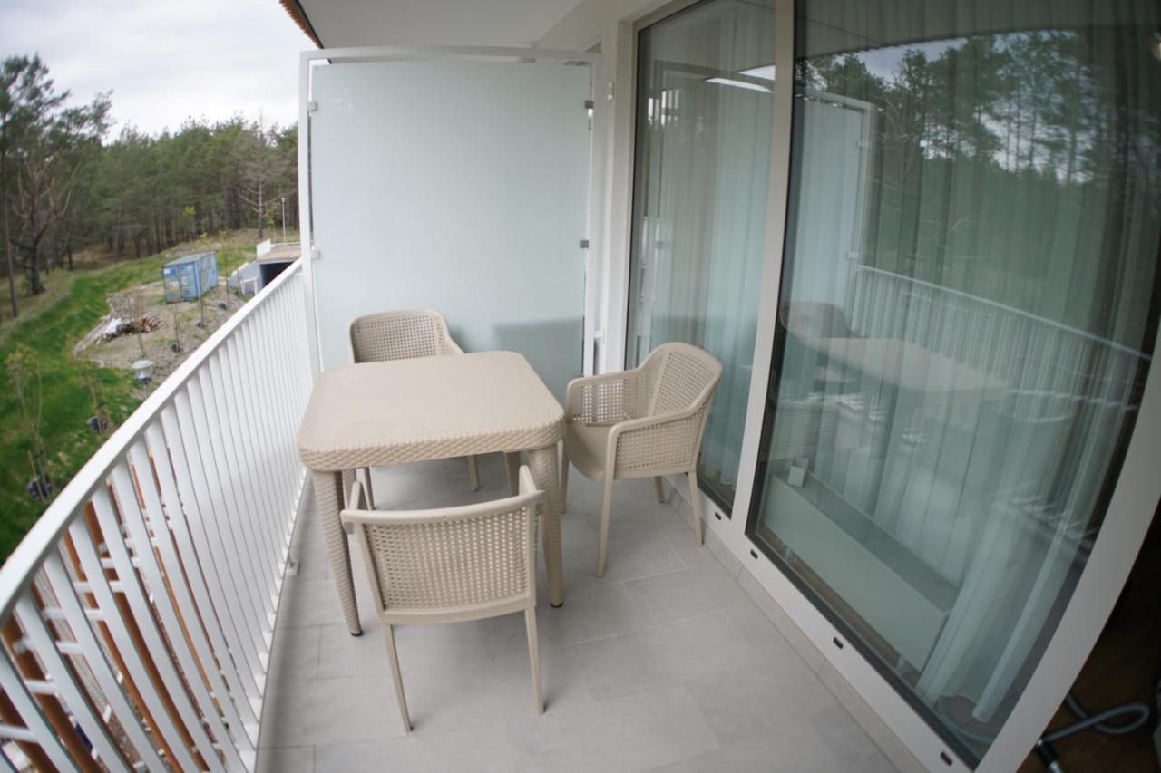 Apartament Gold Świnoujście Esterno foto