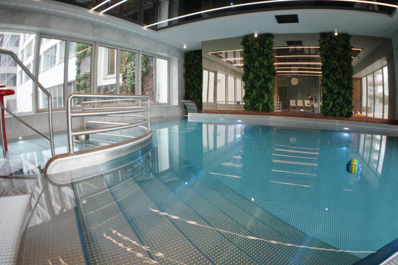 Apartament Gold Świnoujście Esterno foto