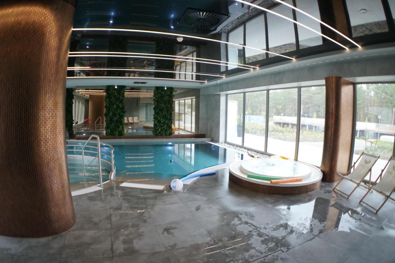Apartament Gold Świnoujście Esterno foto
